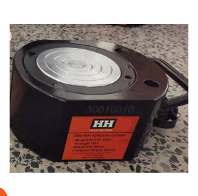 جاك هيدروليك مسطح 20 طن مشوار 50 مم انجليزي ماركة Hitch Hictoor موديل HHYG-2050